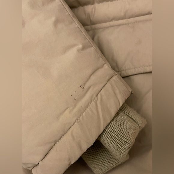 Wilfred Free Archive Parka Goose Down Puffer – Size 2 (Fits M) – Warmest −30°C - Picture 12 of 14